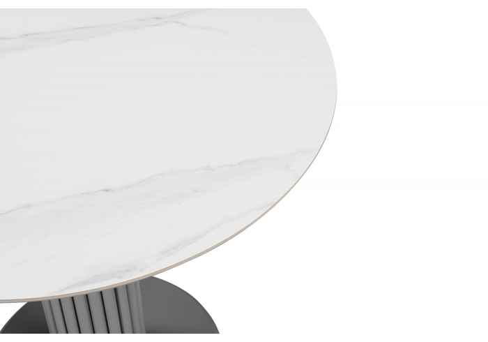 стол обеденный круглый