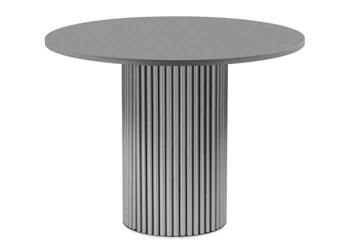 стол обеденный круглый