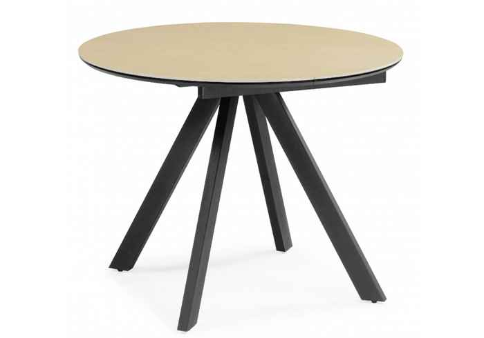 стол обеденный круглый