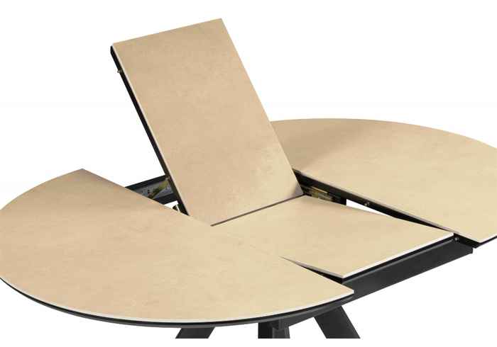 стол обеденный круглый