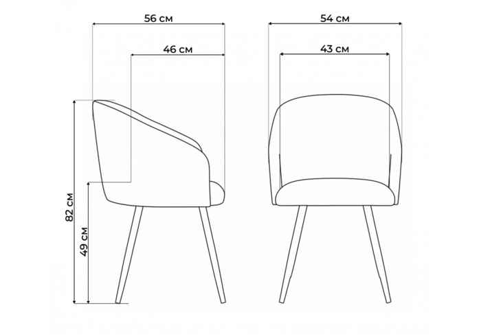 стул вращающийся
