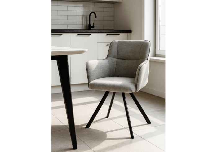 стул обеденный с подлокотниками