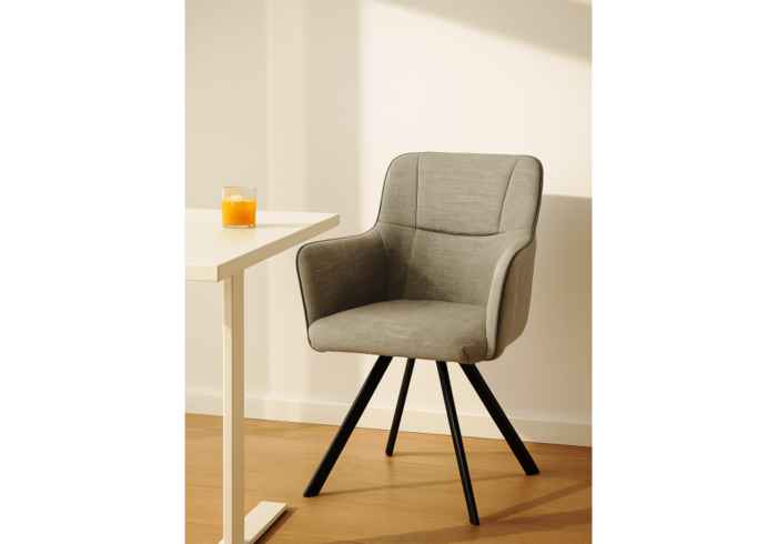 стул обеденный с подлокотниками