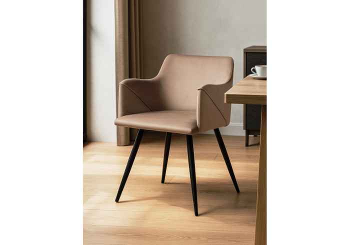 стул обеденный с подлокотниками