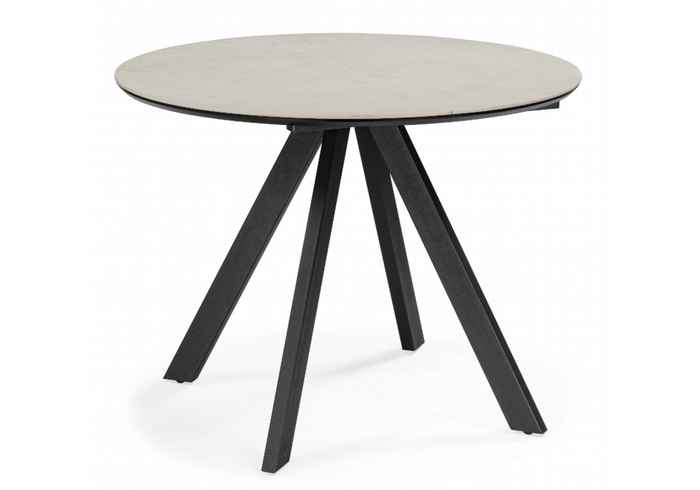 стол обеденный круглый