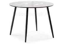 Стол обеденный круглый Анселм. ИД 7324360