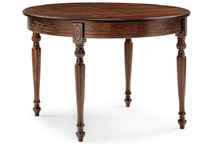 стол обеденный круглый Брейзер [483905]