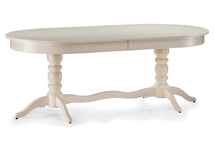 стол обеденный овальный Дейвер [483914]