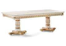 стол обеденный прямоугольный Морнит [575482] раскладной