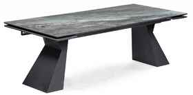 стол обеденный прямоугольный Денхольм [588036] керамический, раскладной