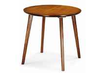 стол обеденный круглый Турин [619693] раскладной