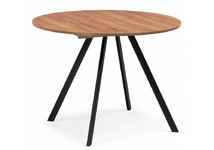 Стол обеденный круглый Курт. ИД 7367943