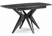 стол обеденный прямоугольный Риполь [625967] керамика, раскладной