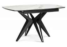 стол обеденный прямоугольный Риполь [625965] керамика, раскладной