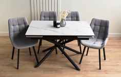 Стол обеденный прямоугольный Мэриан. ИД 7369258