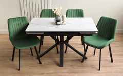 Стол обеденный прямоугольный Старлайт. ИД 7369259