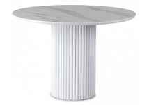 стол обеденный круглый Барел [625663] керамика