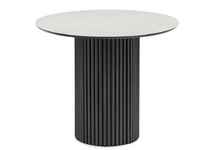 стол обеденный круглый Барел [625955] керамический