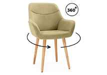 Стул вращающийся Флюид. ИД 7370751