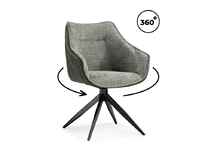 стул вращающийся Kansas [15834]