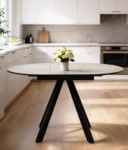 Стол обеденный круглый Трейси. ИД 7371083