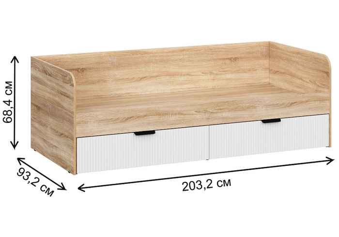 кровать детская