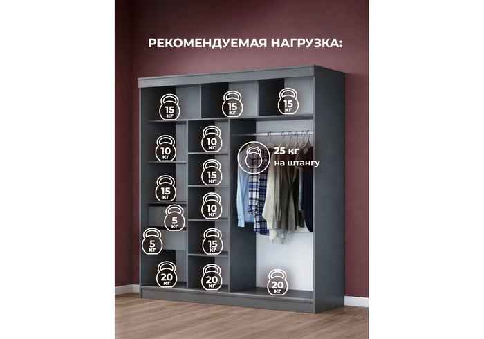 шкаф для одежды