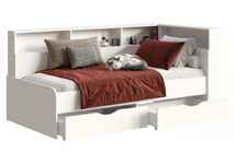 Кровать односпальная Амер. ИД 7361027