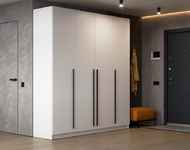 Шкаф в спальню Бирма. ИД 7363183