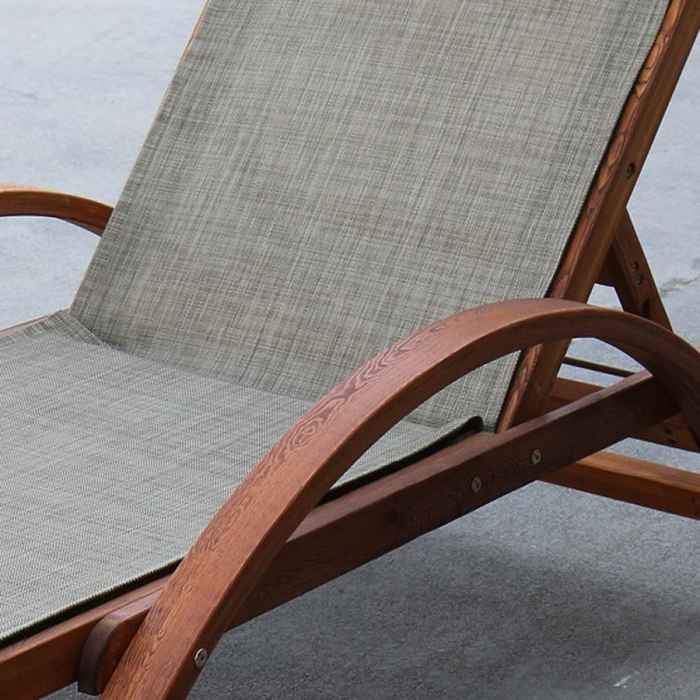 шезлонг-лежак