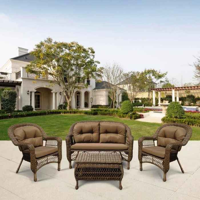 комплект мебели для отдыха