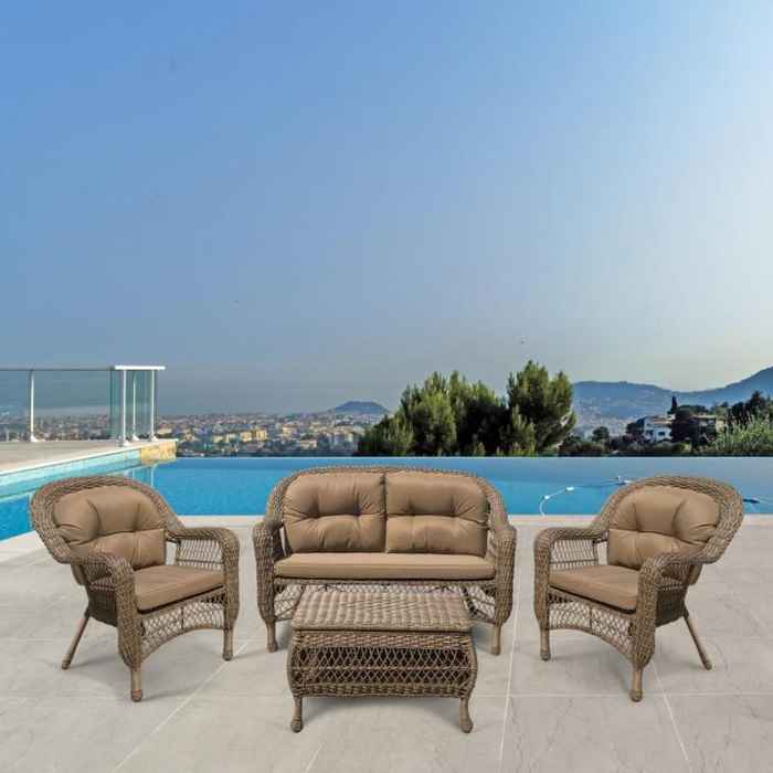 комплект мебели для отдыха