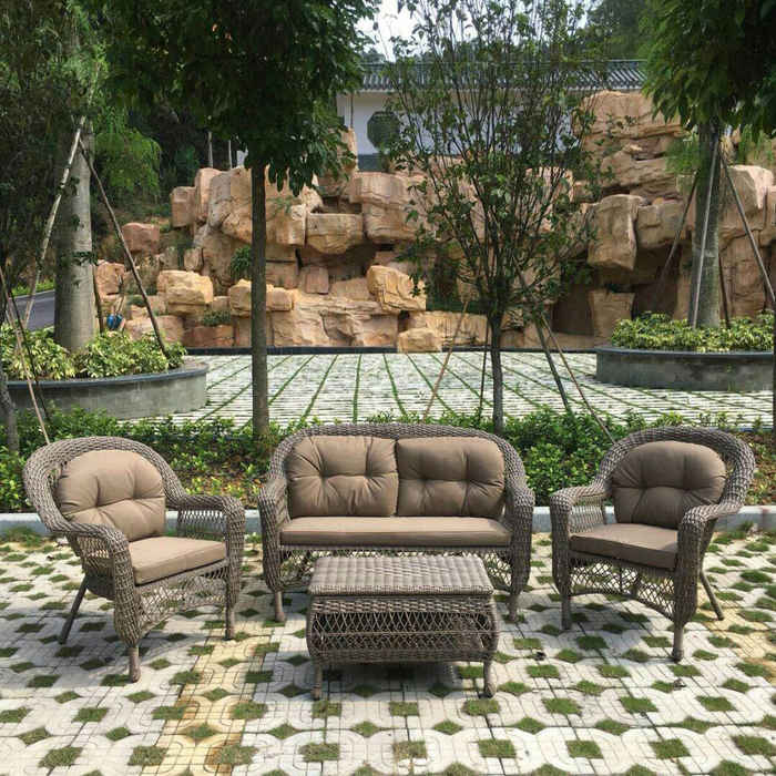 комплект мебели для отдыха