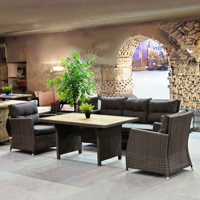 комплект мебели для отдыха