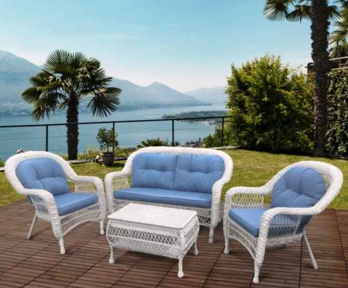 комплект мебели для отдыха