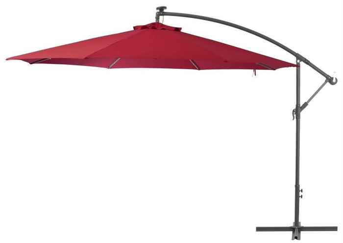 зонт садовый