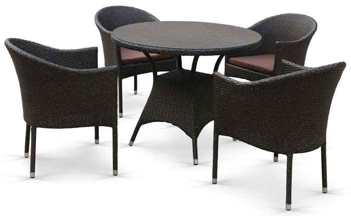 комплект мебели обеденный