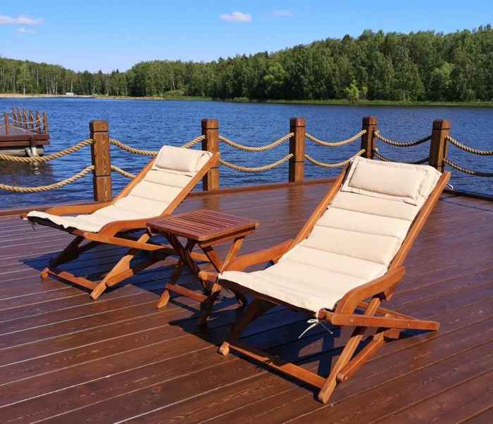 комплект мебели для отдыха