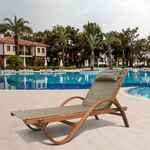 шезлонг-лежак Мальта [AFM-511B Olive]