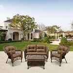 Комплект мебели для отдыха. ИД 7370428