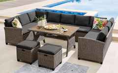 Комплект мебели для отдыха. ИД 7370439