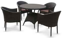 Комплект мебели обеденный. ИД 7370445