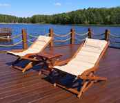 Комплект мебели для отдыха. ИД 7370447