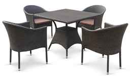 Комплект мебели обеденный. ИД 7370454