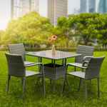 Комплект мебели обеденный. ИД 7370457