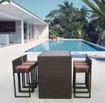 Комплект мебели обеденный. ИД 7370461