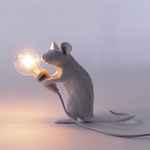 Лампа настольная Seletti: Mouse. ИД 7344836