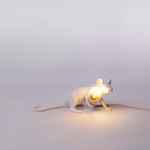 Лампа настольная Seletti: Mouse. ИД 7344837