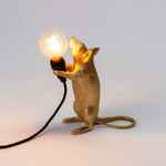 Лампа настольная Seletti: Mouse. ИД 7344838