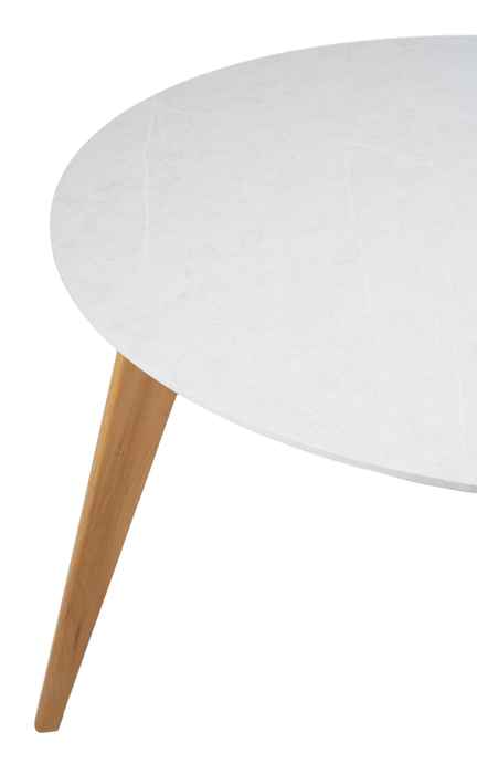 стол обеденный круглый